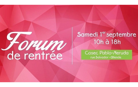 Forum des associations
